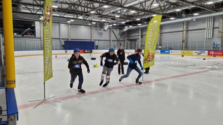 Jautrās slidas 2025