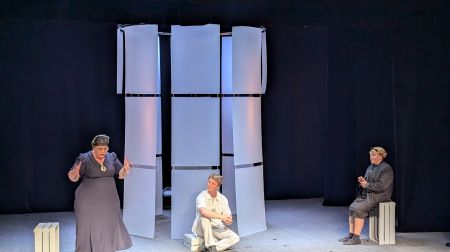 Jēkabpilieši saņem trīs nominācijas Latvijas amatierteātru skates finālā 