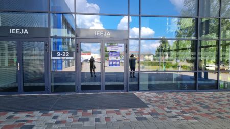 Eiropas Parlamenta vēlēšanu norise Jēkabpils novadā