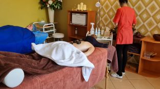 Skaistumkopšanas konkurss Jēkabpils Agrobiznesa koledžas Barkavas struktūrvienībā