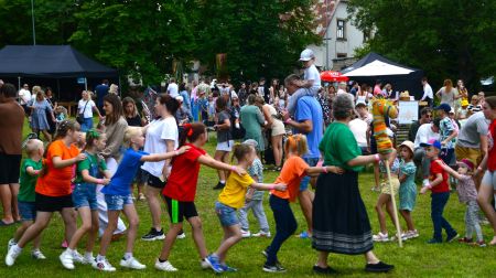 Rožupē jau piekto reizi notiek ģimeņu festivāls