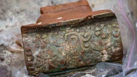 Zasas muižas teritorijā veikti arheoloģiskie izrakumi