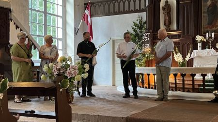 Saukā aizvadīta draudzes diena