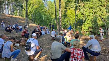 Atklāta grāmata par Latgales pilskalniem