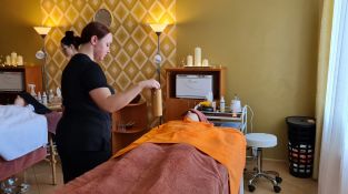 Skaistumkopšanas konkurss Jēkabpils Agrobiznesa koledžas Barkavas struktūrvienībā