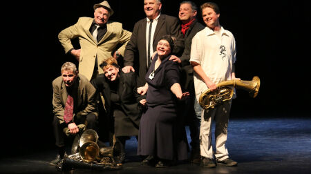 Jēkabpils Tautas teātris piedalās diasporas teātru saietā Lielbritānijā