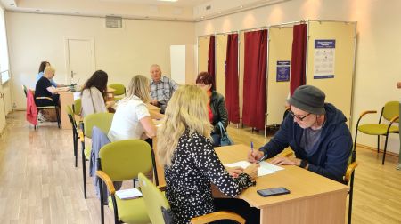 Eiropas Parlamenta vēlēšanu norise Jēkabpils novadā