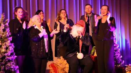 Jēkabpils novada kultūras vēstneši iztulko “šik i bļesk” 