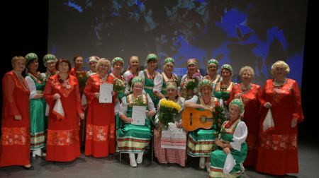 Krustpils Kultūras centrā aizvadīts Pokrovas vakars