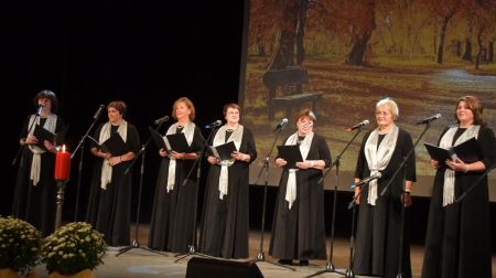 Krustpils Kultūras centrā aizvadīts Pokrovas vakars