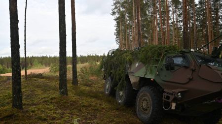 Zemessargi no Jēkabpils un Aizkraukles apvieno spēkus mācībās 