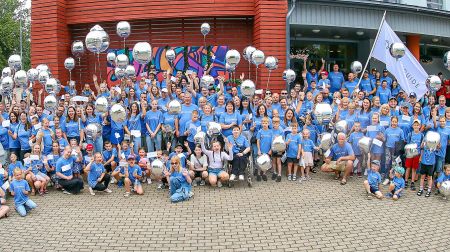 Līvānu novada pašvaldība aicina balsot par radošāko svētku gājiena kolektīvu