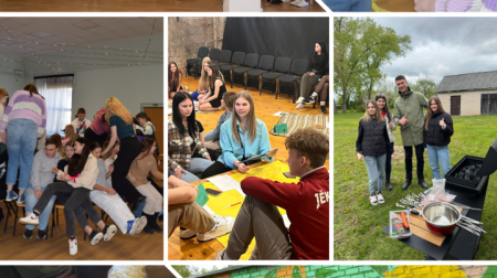 Jēkabpils novada jaunieši novērtē 2024. gadu skaitļos