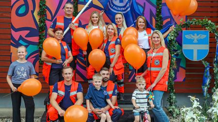 Līvānu novada pašvaldība aicina balsot par radošāko svētku gājiena kolektīvu