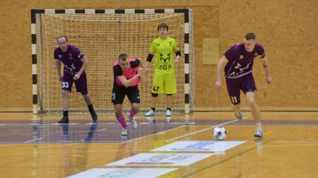 Jēkabpils novada čempionāts telpu futbolā - pusfināls un fināls