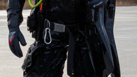 Atrasts Radžu ūdenskrātuvē noslīkušā cilvēka ķermenis