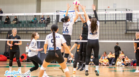 “Jēkabpils Lūsijas” starptautiskajā turnīrā izcīna 2. vietu