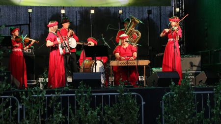 Kapela no Kokneses iegūst pirmo vietu Rubeņu Mazajā ziņģē