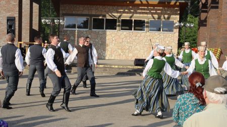 Jau 32. reizi Zvejnieklīcī norisinās Daugavas svētki 