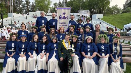 Līvānu novada kolektīvi piedalās Latgales Dziesmu svētkos Daugavpilī