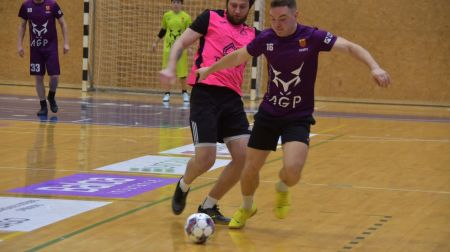 Jēkabpils novada čempionāts telpu futbolā - pusfināls un fināls