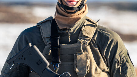 Renārs Seilis no Jēkabpils pierāda sevi starptautiskās kājnieku sacensībās Lietuvā