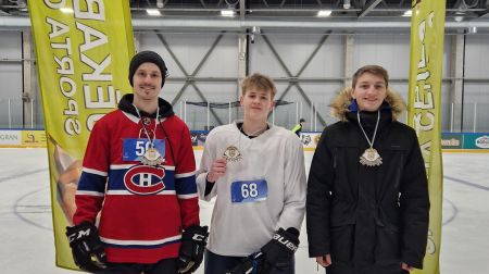 Jautrās slidas 2025