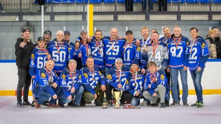 Noslēdzies Jēkabpils novada hokeja čempionāta otrās līgas turnīrs