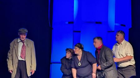 Jēkabpilieši saņem trīs nominācijas Latvijas amatierteātru skates finālā 