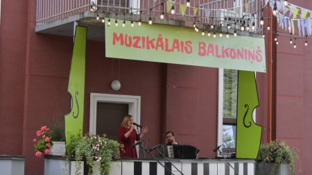 Sākušies Jēkabpils pilsētas svētki “Vienā rakstā savīties” 