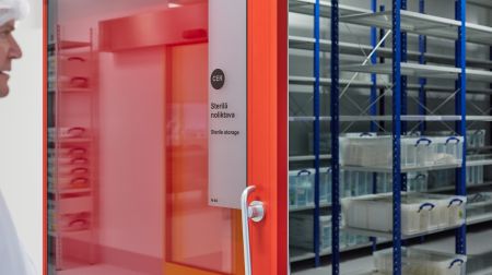 “Light Guide Optics International” iegūst prestižo “Red Dot Design Award” dizaina balvu