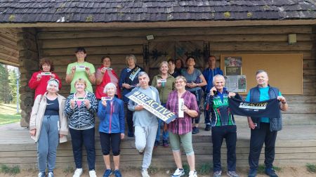 Jēkabpils novadā Eiropas Sporta nedēļas aktivitātēs iesaistījušies 262 dalībnieki