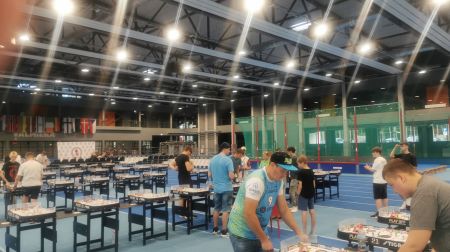 Jēkabpilietis izcīna 4. vietu Eiropas čempionāta galda hokejā izaicinājuma turnīrā