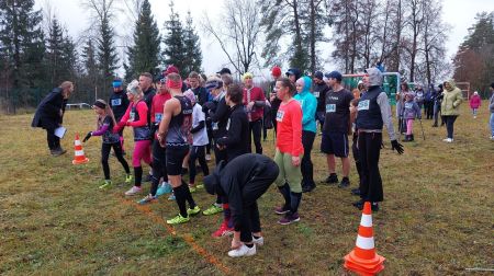 Skrējienā Latvijai dodas vairāk nekā 70 dalībnieku