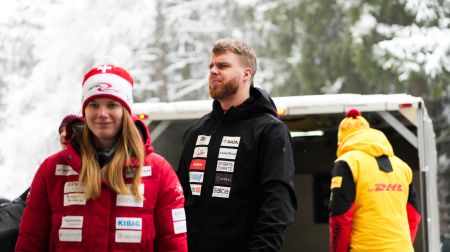 Kristers Aparjods pēc PK otrā posma Insbrukā: Esmu uz pareizā ceļa 