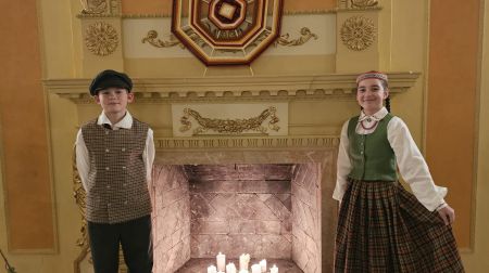 Līvānu jaunie stāstnieki Rīgā saņem godalgotas vietas