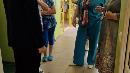 Līvānu novada jaunais mērs Dāvids Rubens devies pirmajā darba vizītē