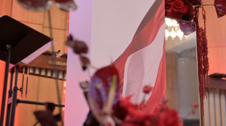 Līvānietei Ivetai Vilcānei piešķirts Tieslietu ministrijas Atzinības raksts