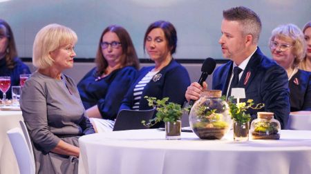 Jēkabpiliete Anna Nore – Latvijas Lepnums 2024