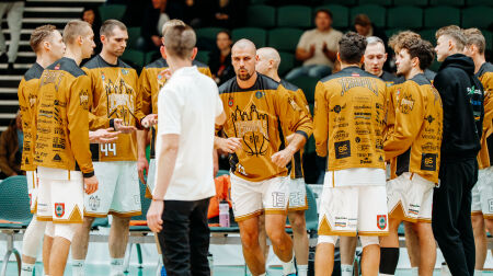 “Jēkabpils BA” turpina sēriju: 94:70 pār Daugavpili 