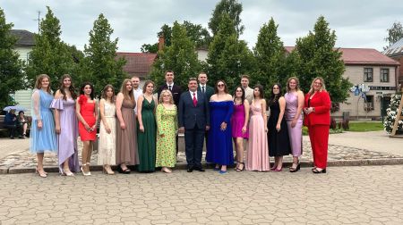 Jēkabpils Tehnoloģiju tehnikuma izlaidums