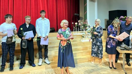 Jēkabpils Tehnoloģiju tehnikumu absolvē 102 audzēkņi