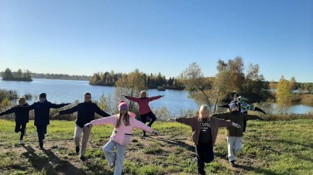 Teju tūkstotis Jēkabpils novada bērnu dodas pārgājienā