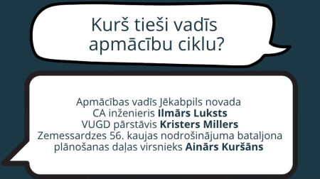 Nākamās drošības apmācības Jēkabpilī – 24. un 25. martā