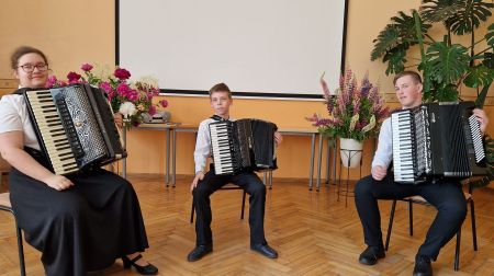 Līvānu novadā godināti izcilākie skolēni un pedagogi