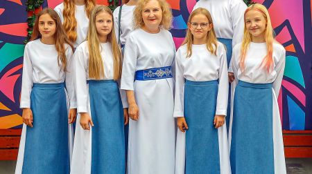 Līvānu novada pašvaldība aicina balsot par radošāko svētku gājiena kolektīvu