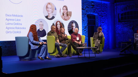 Jēkabpils skolēni piedalās starptautiskajā mūzikas izglītības konferencē