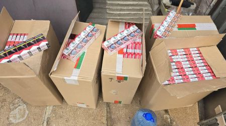 Jēkabpils pusē atrod ievērojamu daudzumu nelegālo cigarešu un alkohola