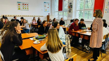 Jaunieši no Zasas dodas uz Rumāniju