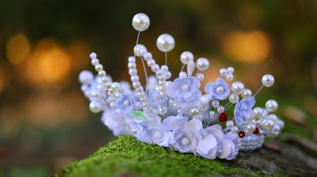 Zasā apskatāmi 11 Sēlijas kāzu kroņi